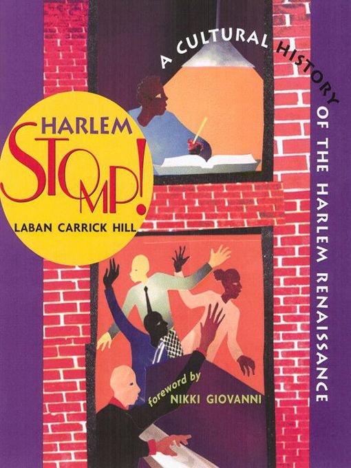 Title details for Harlem Stomp! by Laban Carrick Hill - Wait list